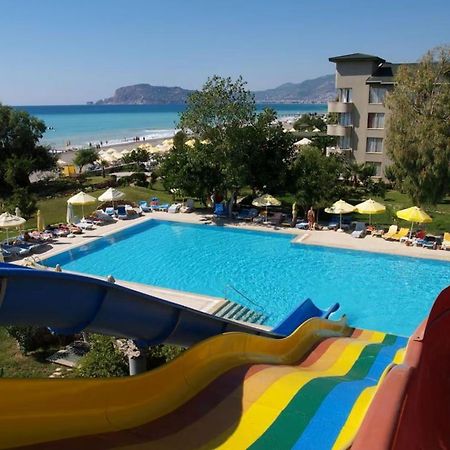 Senza Sunset Beach Hotel Alanya Ngoại thất bức ảnh