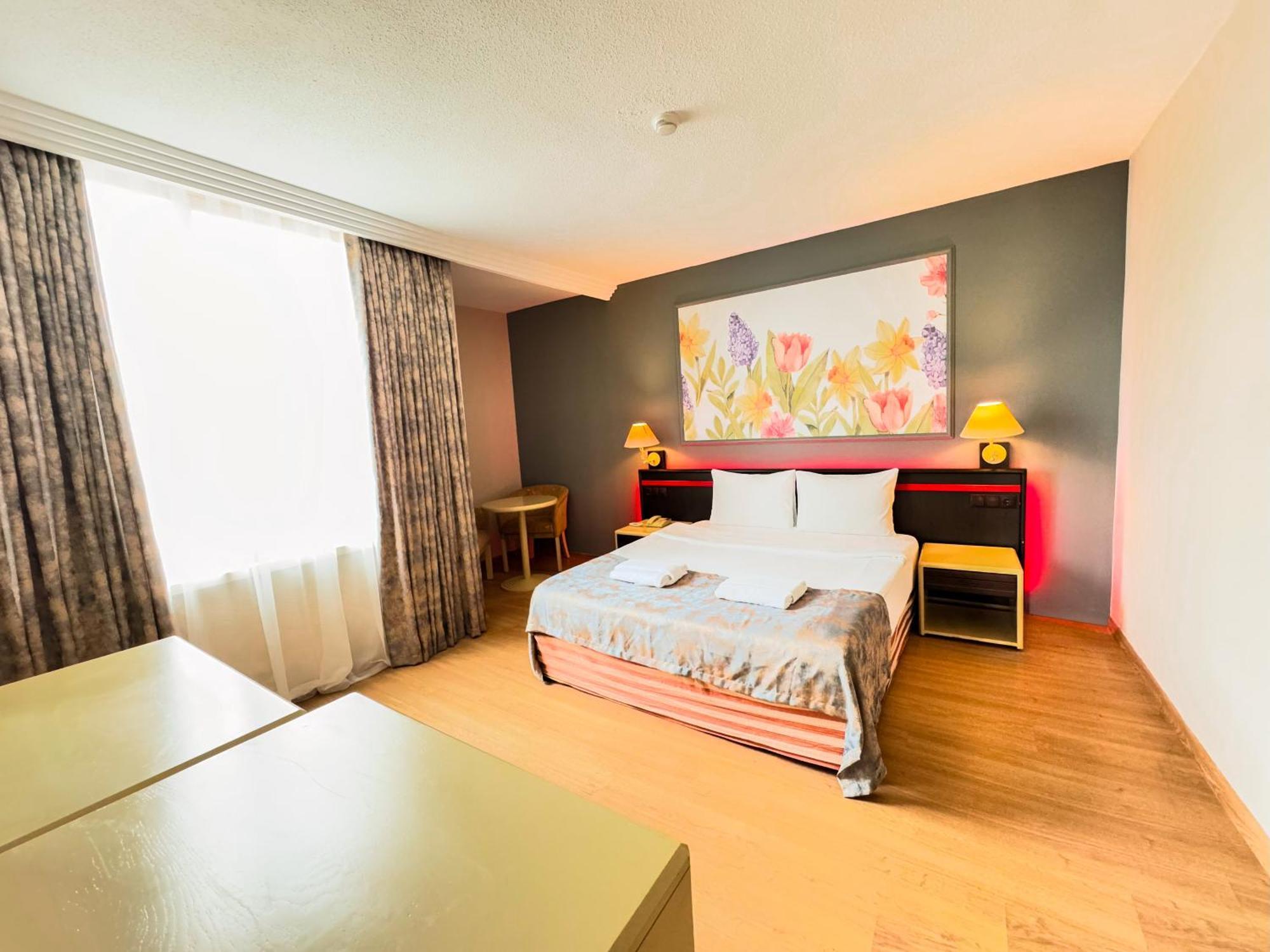 Senza Sunset Beach Hotel Alanya Ngoại thất bức ảnh