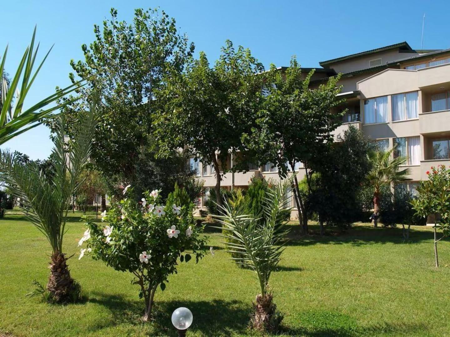 Senza Sunset Beach Hotel Alanya Ngoại thất bức ảnh