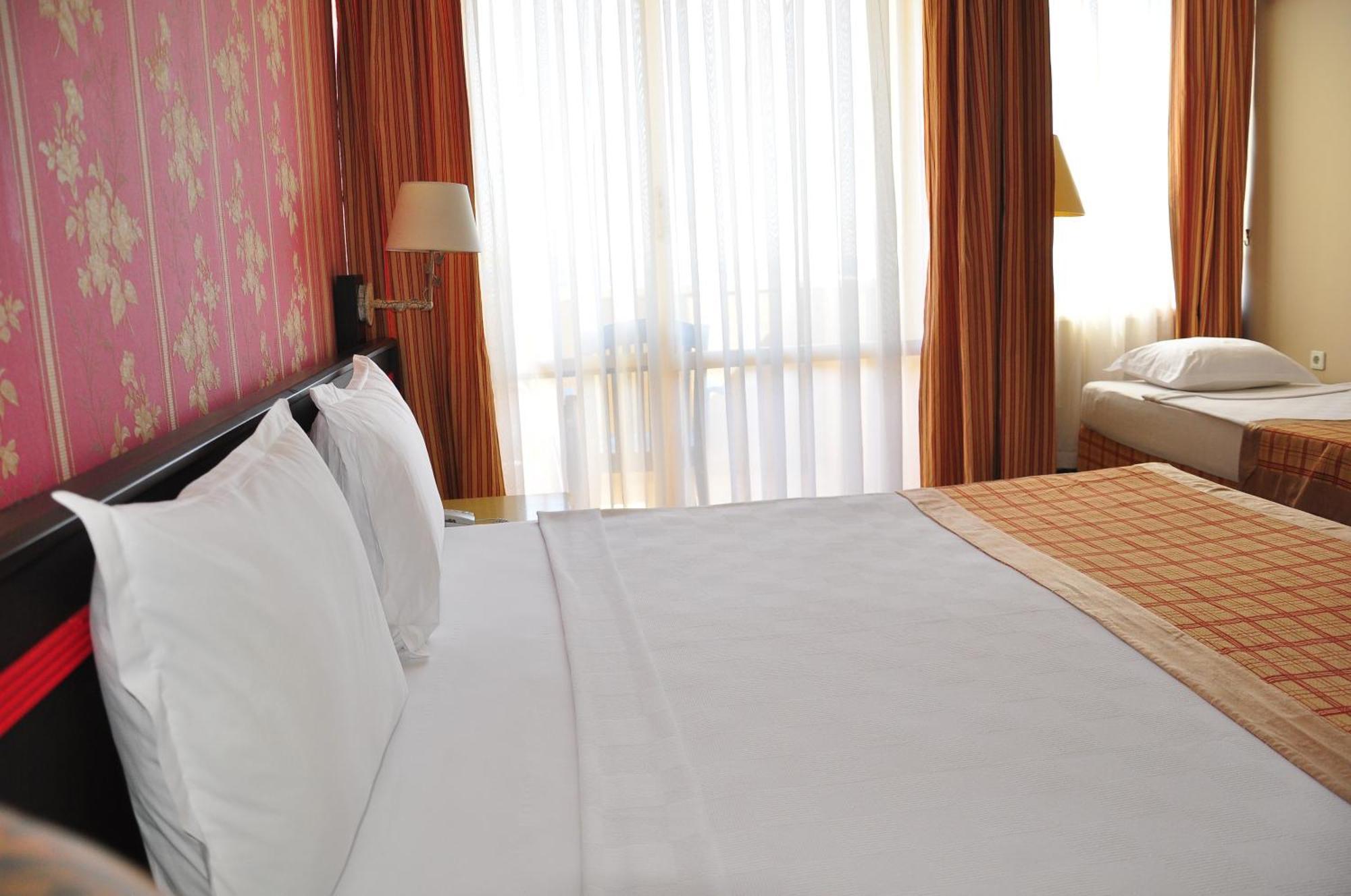 Senza Sunset Beach Hotel Alanya Ngoại thất bức ảnh