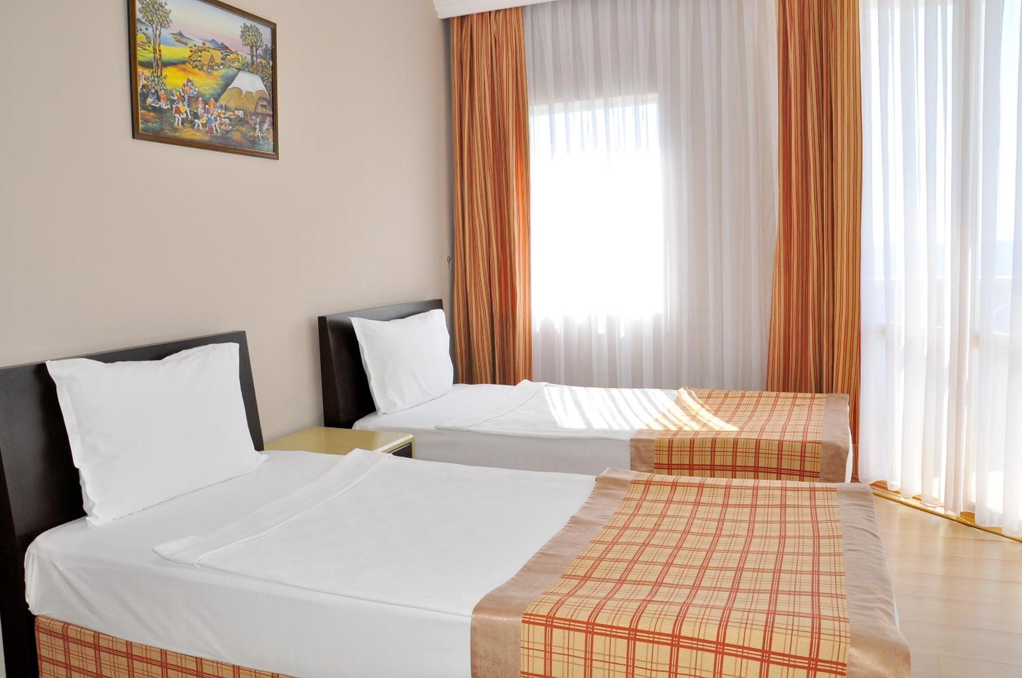 Senza Sunset Beach Hotel Alanya Ngoại thất bức ảnh